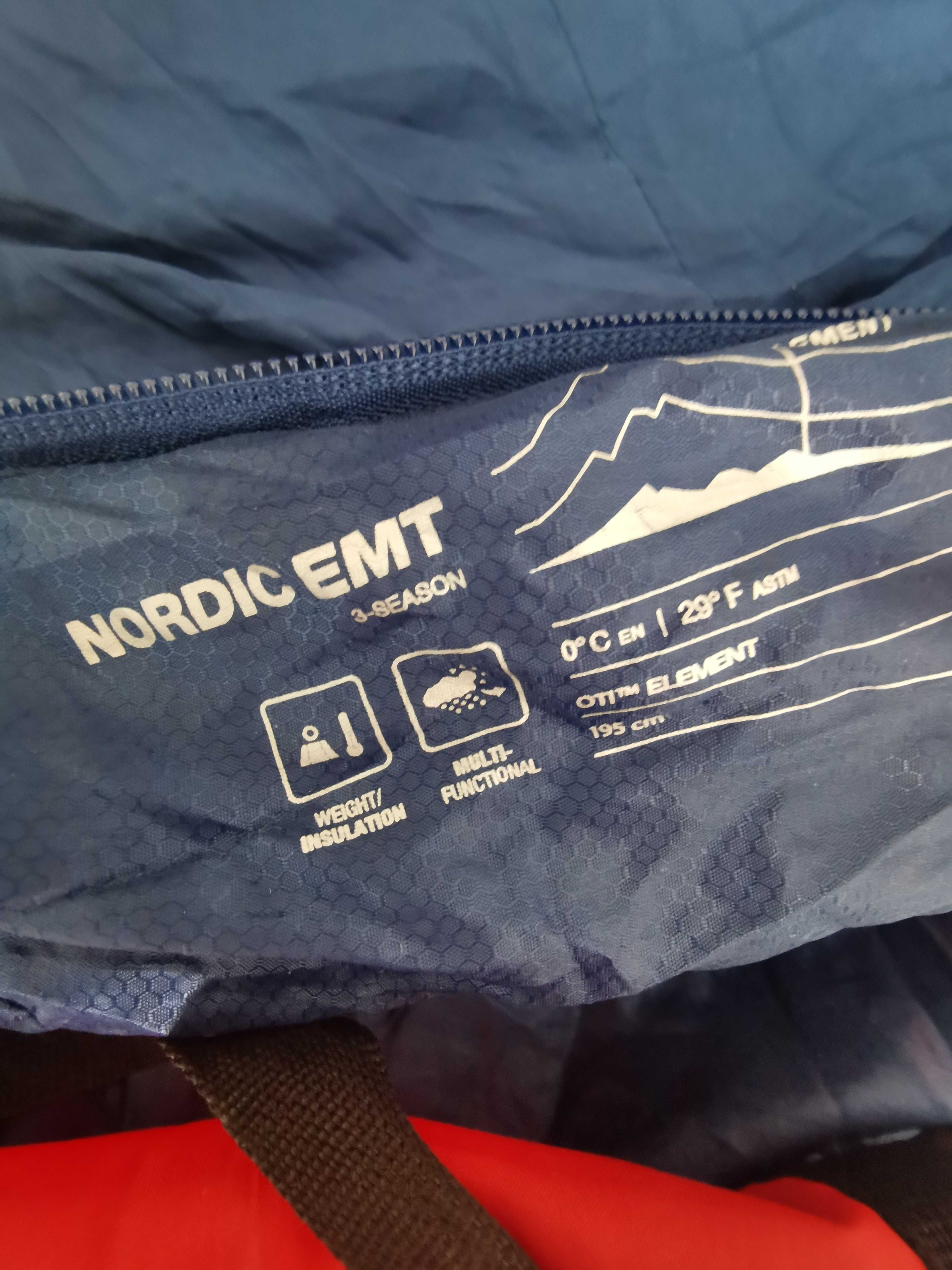 Sac de dormit mamut