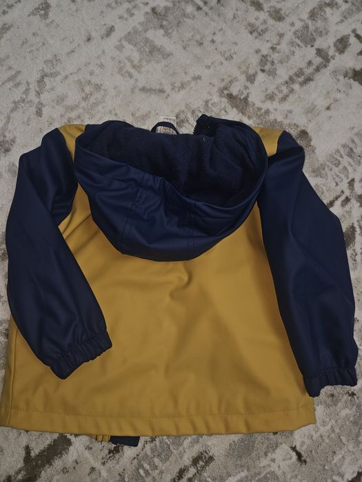 Детско яке за дъжд 104см