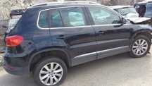 Dezmambrez Volkswagen Tiguan 2009-2015 diferite motorizari