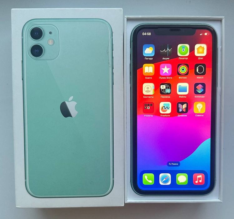 Iphone 11 Apple Айфон