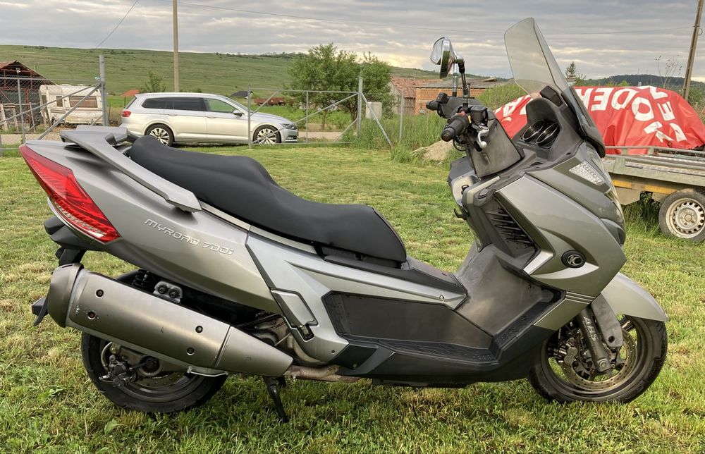 Kymco My Road 700i