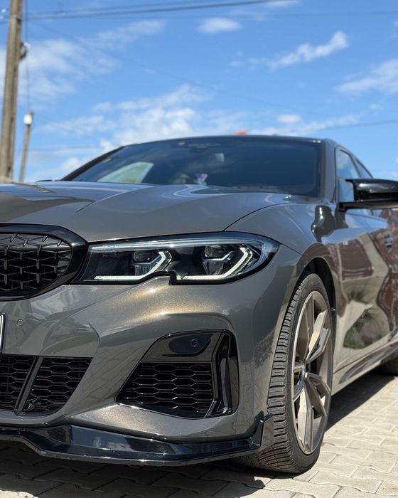 BMW M3 BMW M340i XDrive