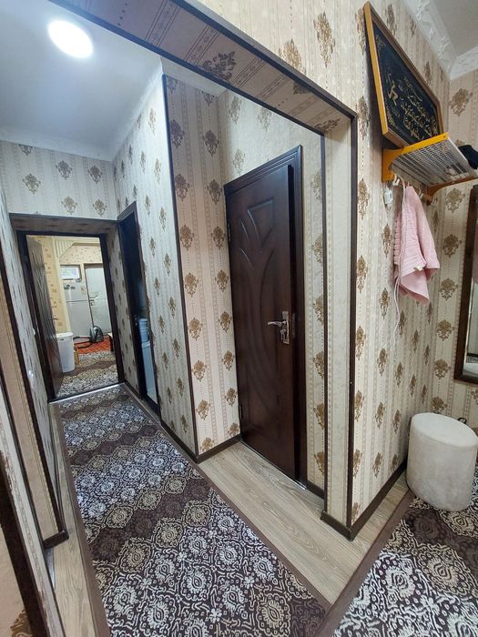 Kora kamish Tansikboev 2 da 2/1/5  remont zor yuziga yaqin