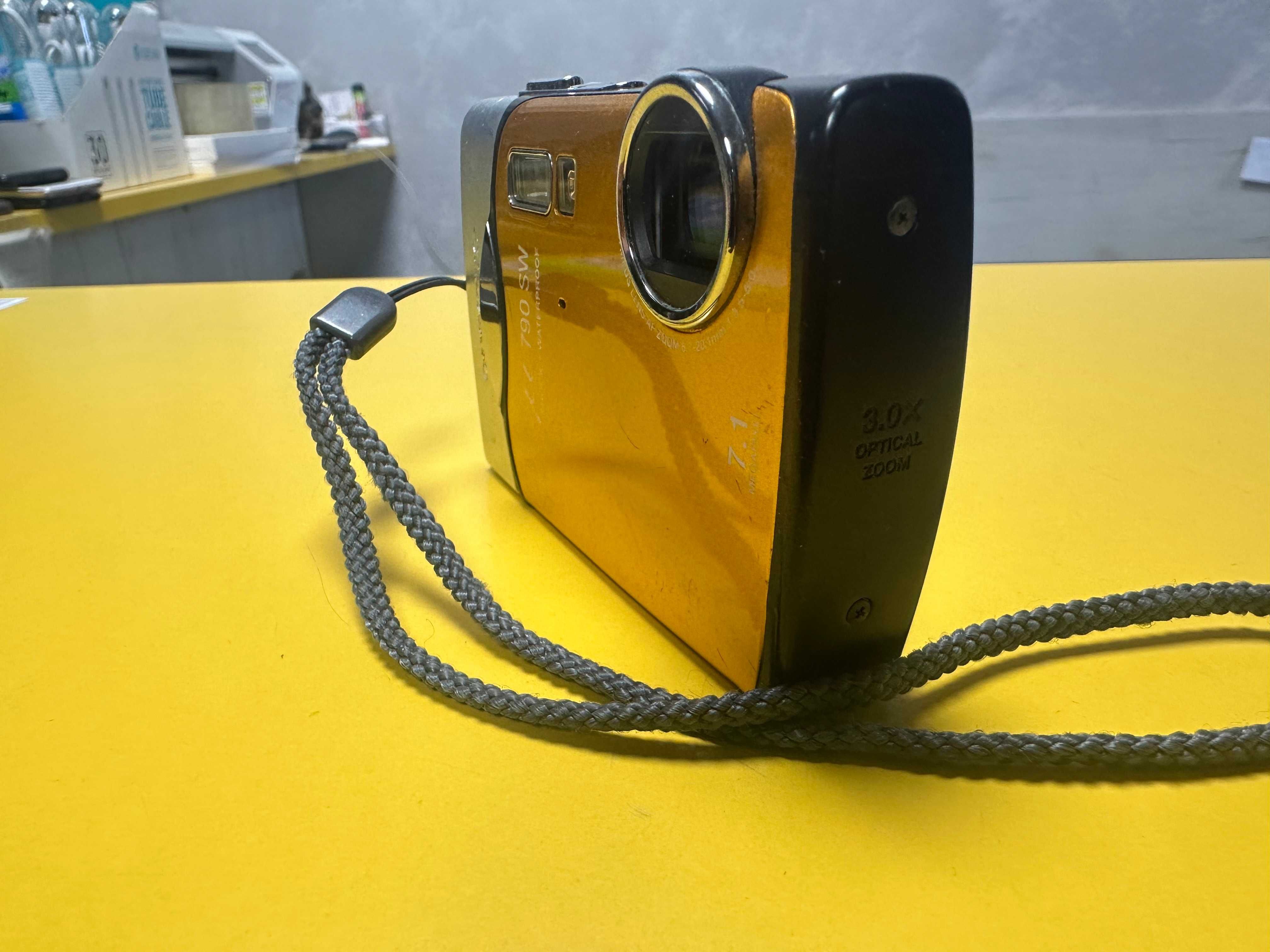 Дигитален фотоапарат Olympus Stylus 790 SW 7.1MP