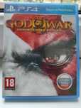 God of war 3 обновленная версия полностью на русском на ps4