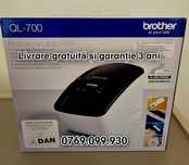 Imprimanta etichete mono Brother QL700