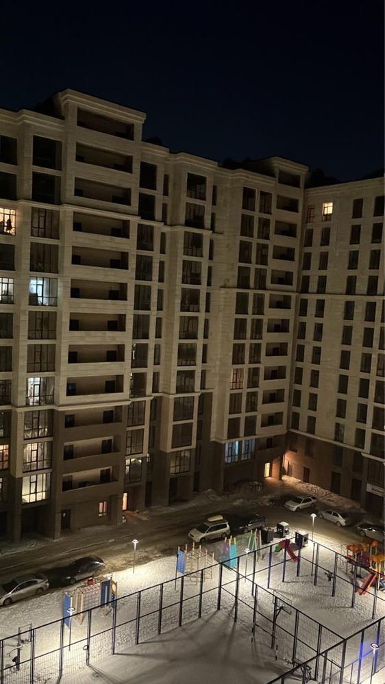 Продается 1комн квартира в ЖК Geneva 1