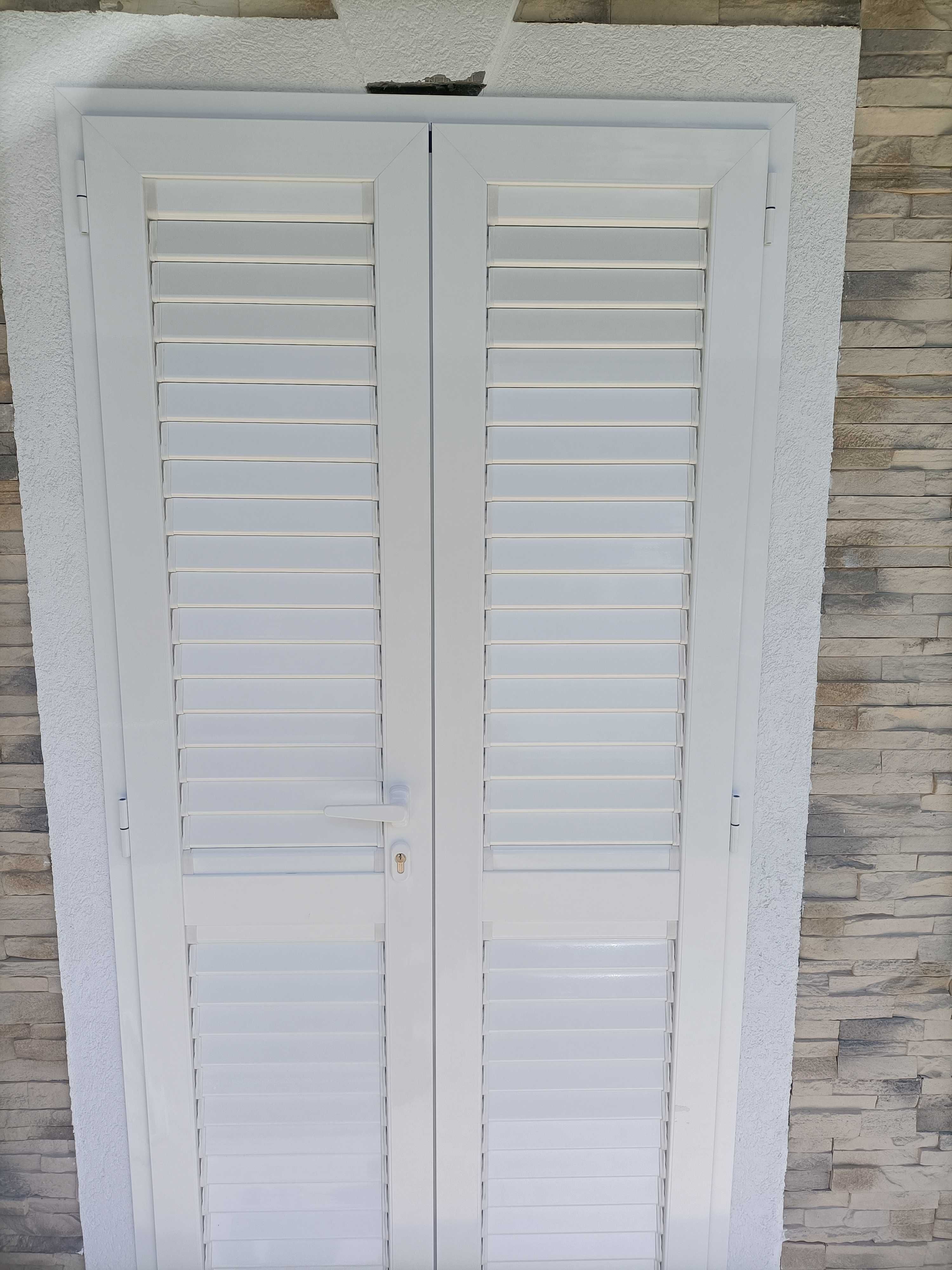 Obloane din aluminiu BEIUS