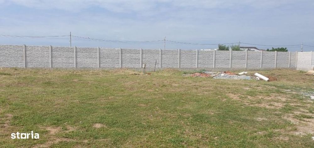 Teren intravilan spate selgros - Carpe Diem Imobiiare