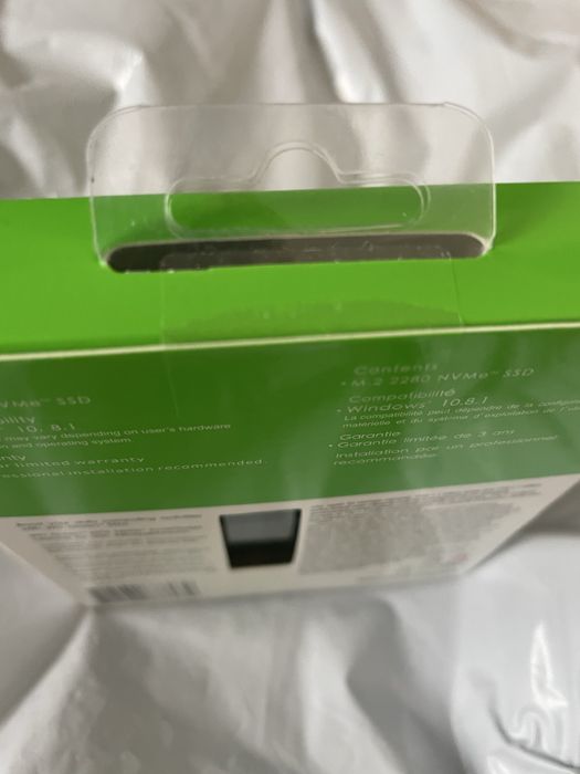 WD SN350 NVMe SSD хард диск 1TB