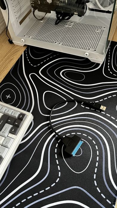 Переходник usb sata
