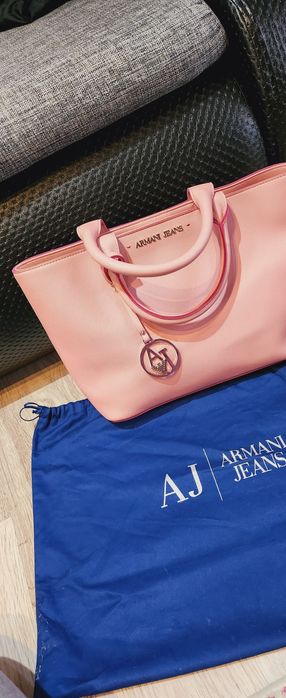 Geanta Armani jeans originala