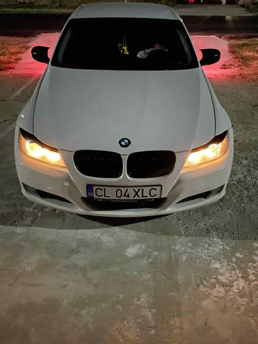 Vand bmw e90 2011