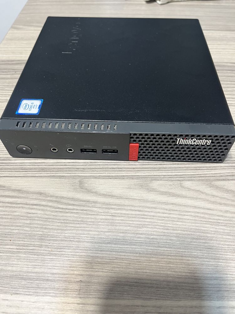 Vand mini pc Lenovo ThinkCentre M910q i5-6500T 8GB Ram SSD M2 HDD