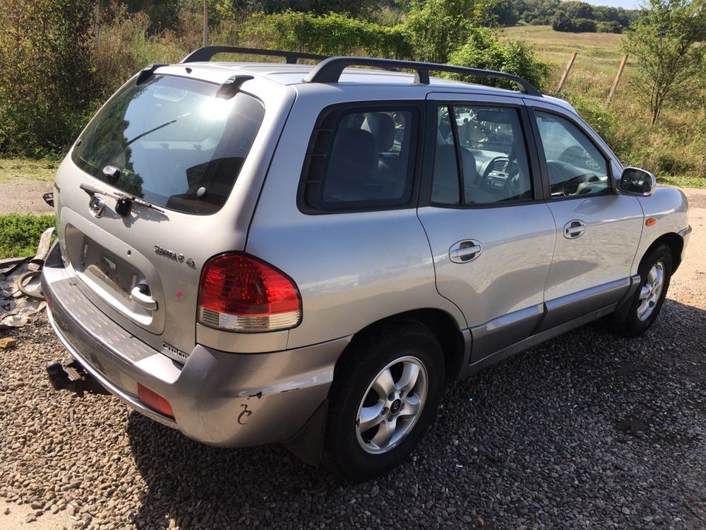 Usa hyundai santa fe an 2001-2006