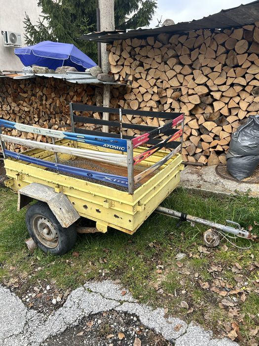 Туристическо ремарке