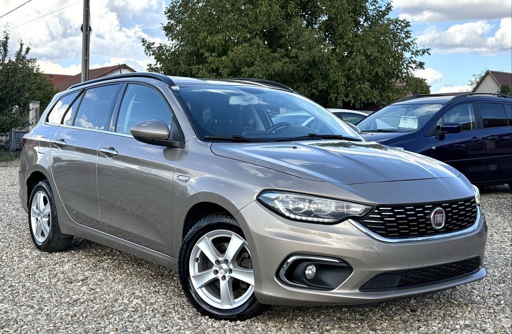 Fiat Tipo 2017  1.6 d E6