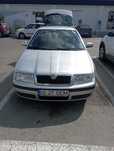 Skoda Octavia 1 1.6
