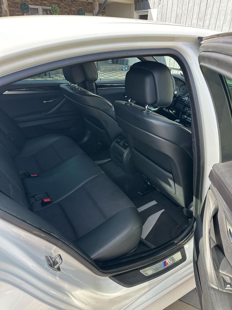 BMW F10 520d Manual | Navi Prof | Xenon | Head-Up | Hi-FI