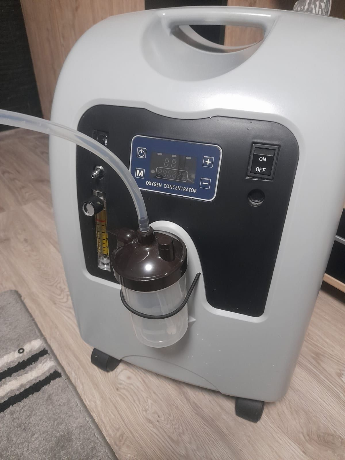 Concentrator oxigen