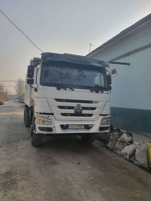 Howo samasval sotiladi