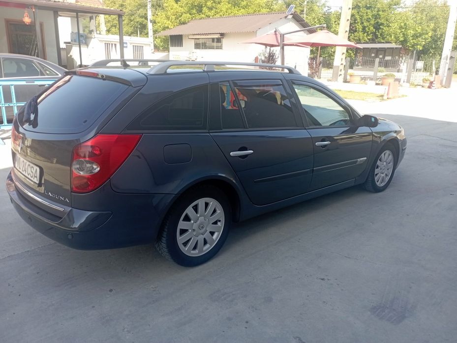 Vând Renault laguna 2 fab 2007 1,9 dci