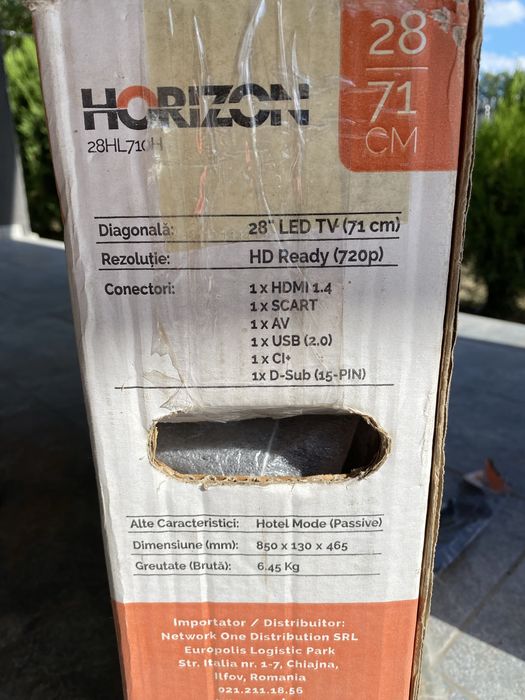 Televizor Horizon 71 cm