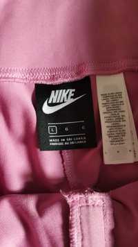 Pantalon fitness roz Nike Air