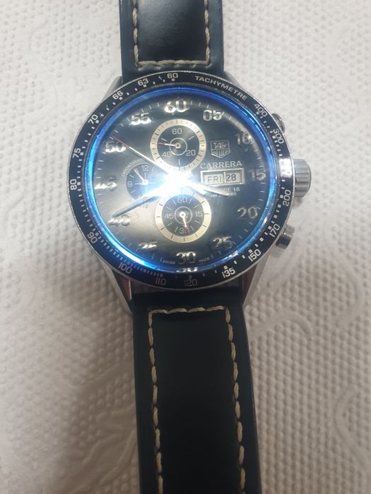 Tag Heuer  Carrera