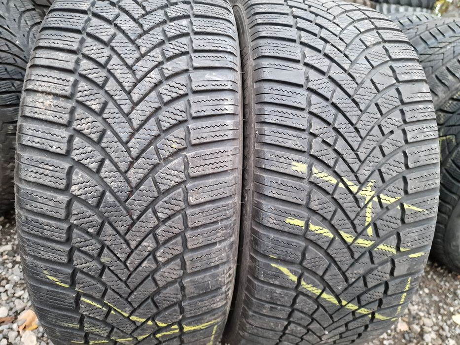 Anvelope 235/45R18 marca Bridgestone, DOT 2023, 7 mm