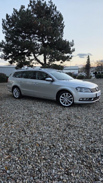 Volkswagen Passat 1.4tsi Highline Bluemotion