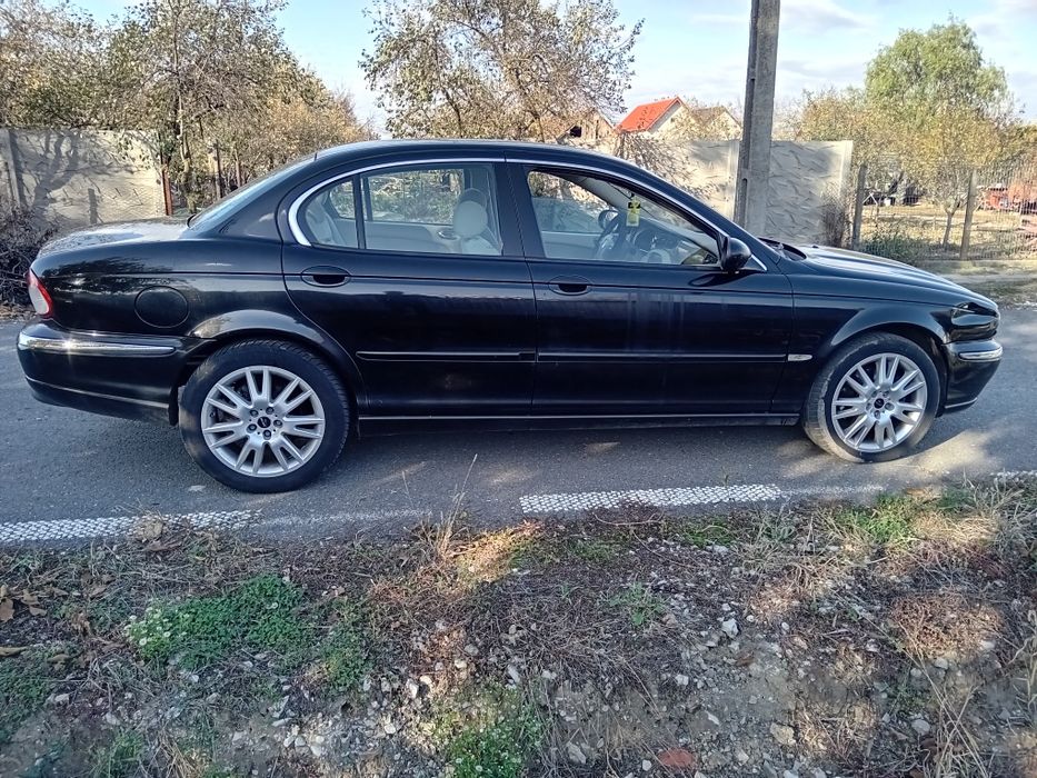 De vînzare Jaguar x type