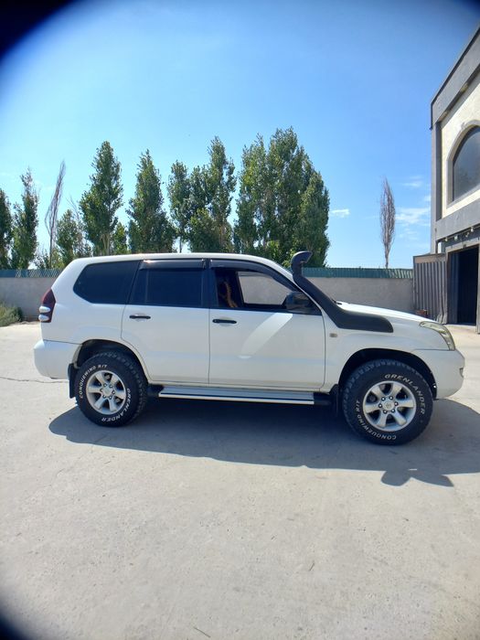 Toyota prado 120 5l