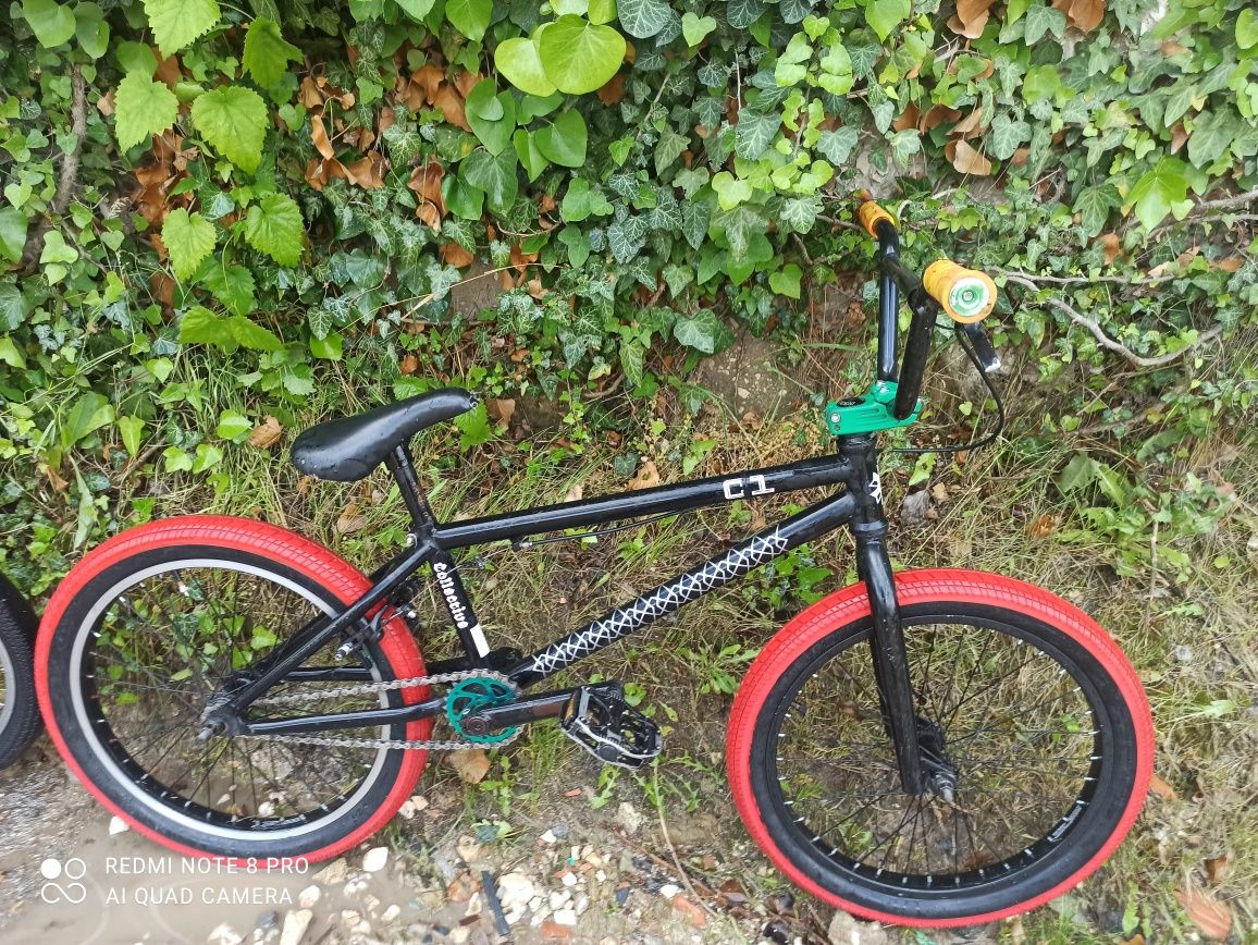 Collective bmx c1 20 цола