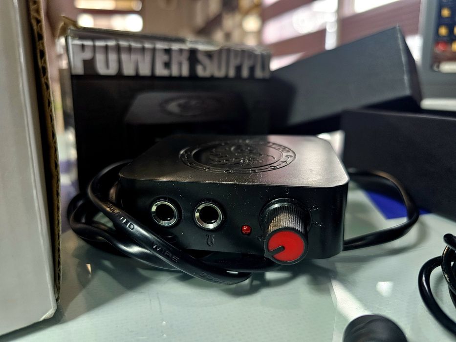 Vând kit de tatuat pentru începători