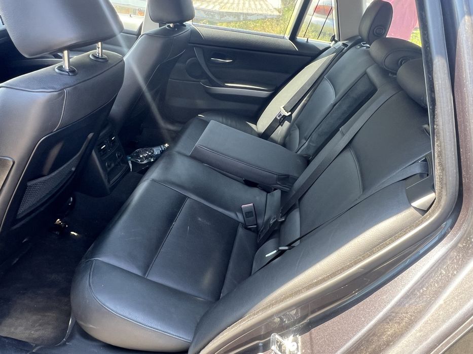 BMW 325xi E91 на части