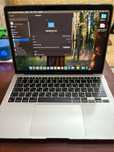 MacBook air 13 серый