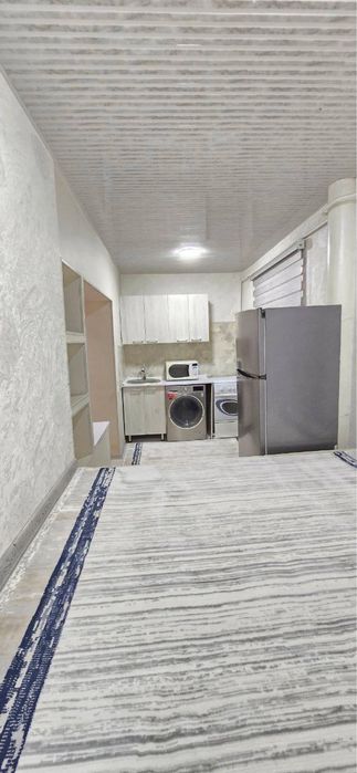 Лутфий 1в2/1/4 ‼️Балкон 2х6 Кирпич Евро Ориетир Юр.Колледж