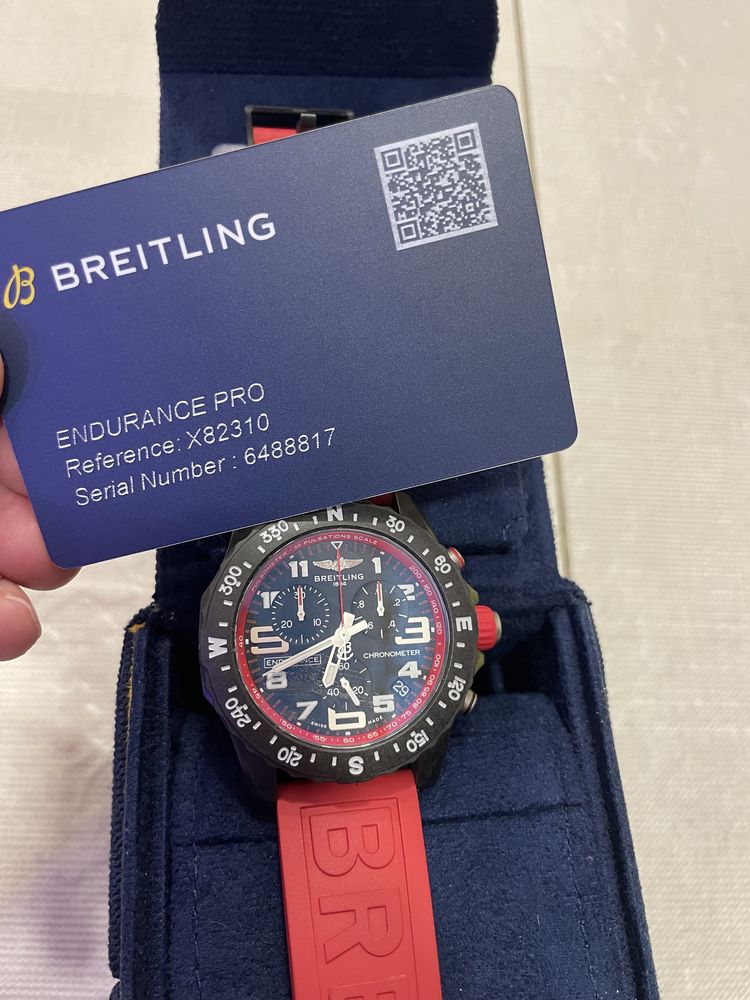 BREITLING Endurance pro 44 mm