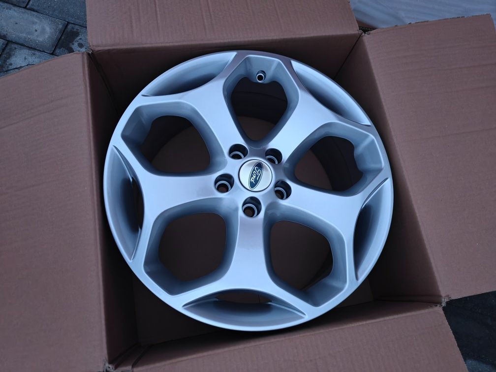 Vand jante de aliaj pentru Ford pe 18 marca RC wheels