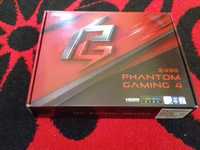 i7-10700K cu Asrock Z490 Phantom Gaming 4 , noi, garantie , eventual