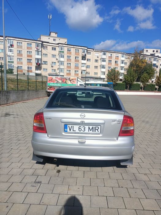 Opel Astra benzina 1.6
