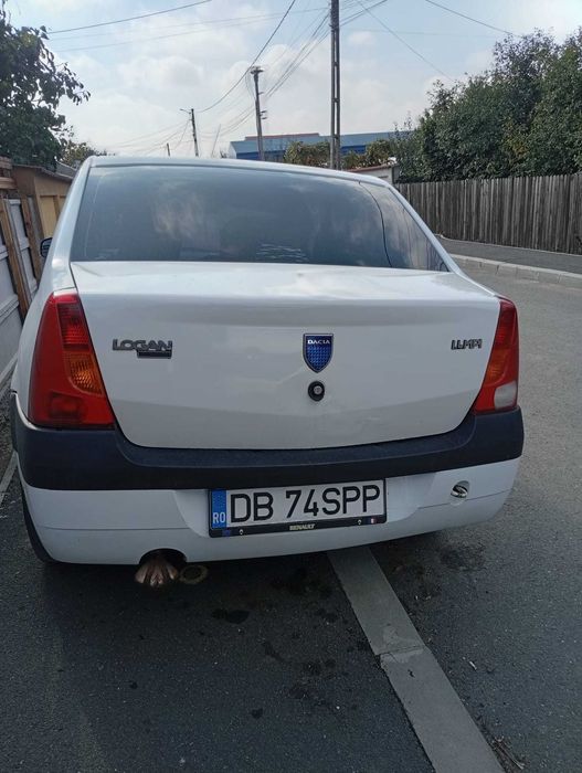 Logan gpl de vânzare