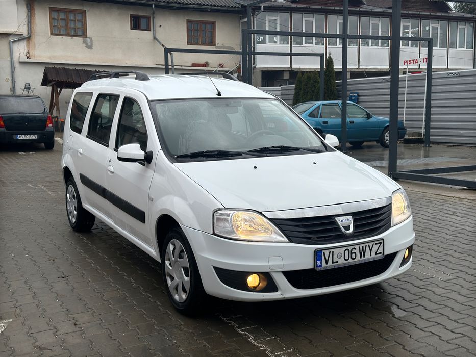Dacia Logan MCV Facelift / Diesel