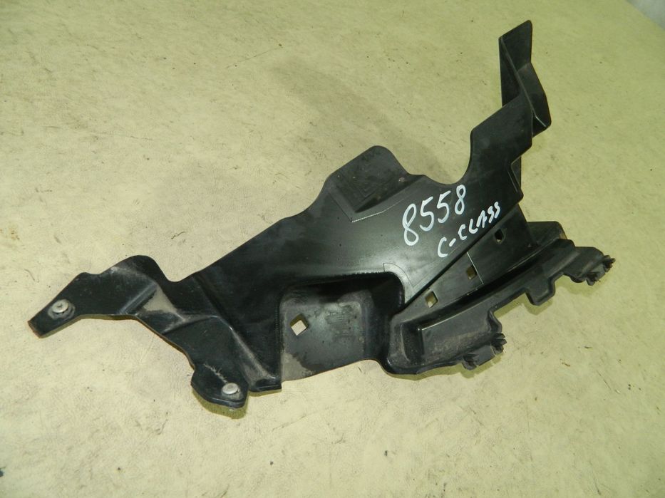 Suport toba esapament partea stanga, Mercedes C-Class W205, 2015, 2016, 2017, 2018, 2019,, A2058851125