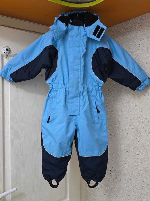 Детски зимен гащеризон Maylynn Outdoor защита 5000mm 2-3 години