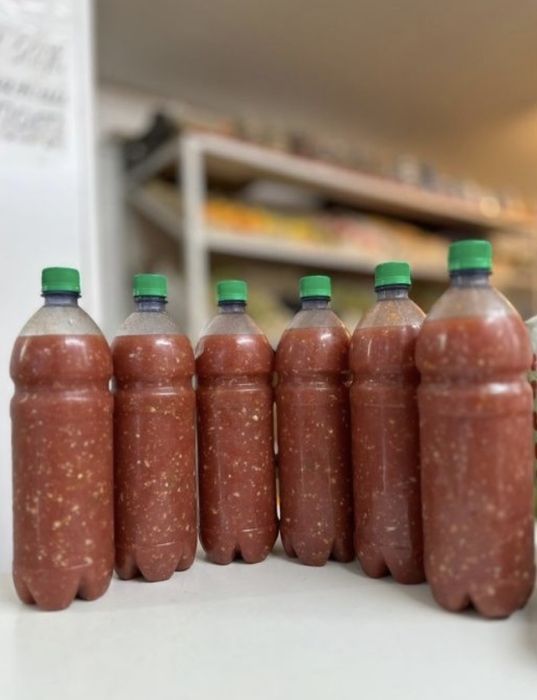 Огонёк домашний