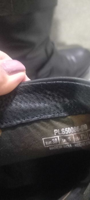 Дамски ботушки Pepe Jeans