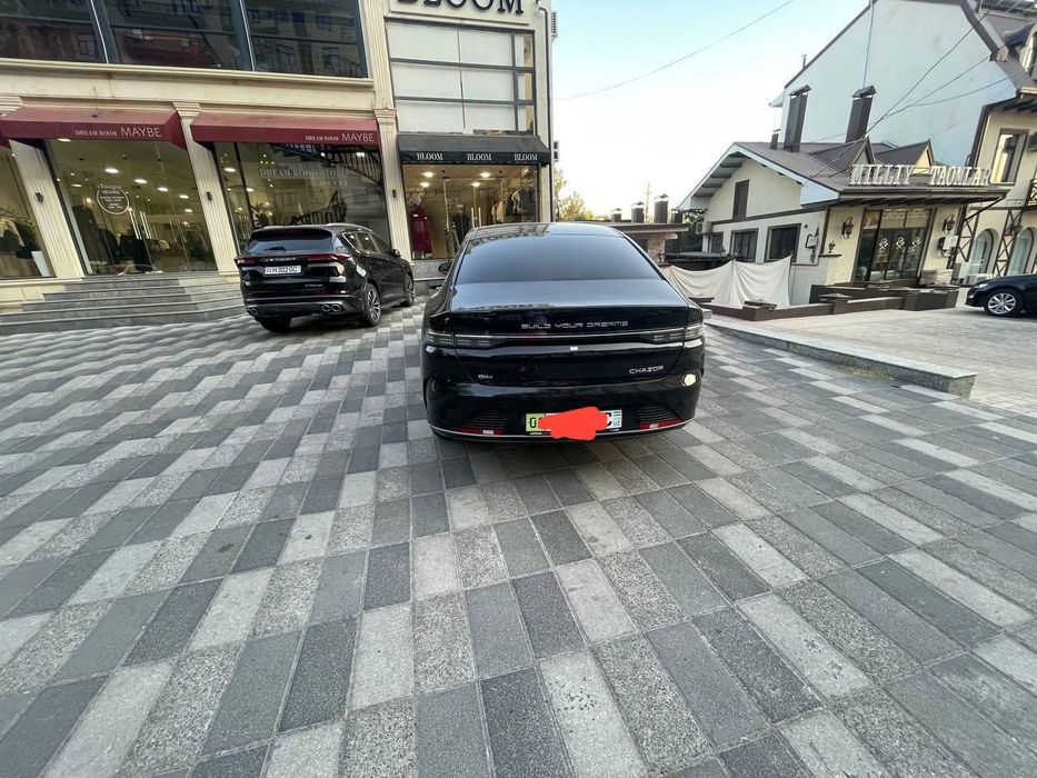 Продается BYD Chazor