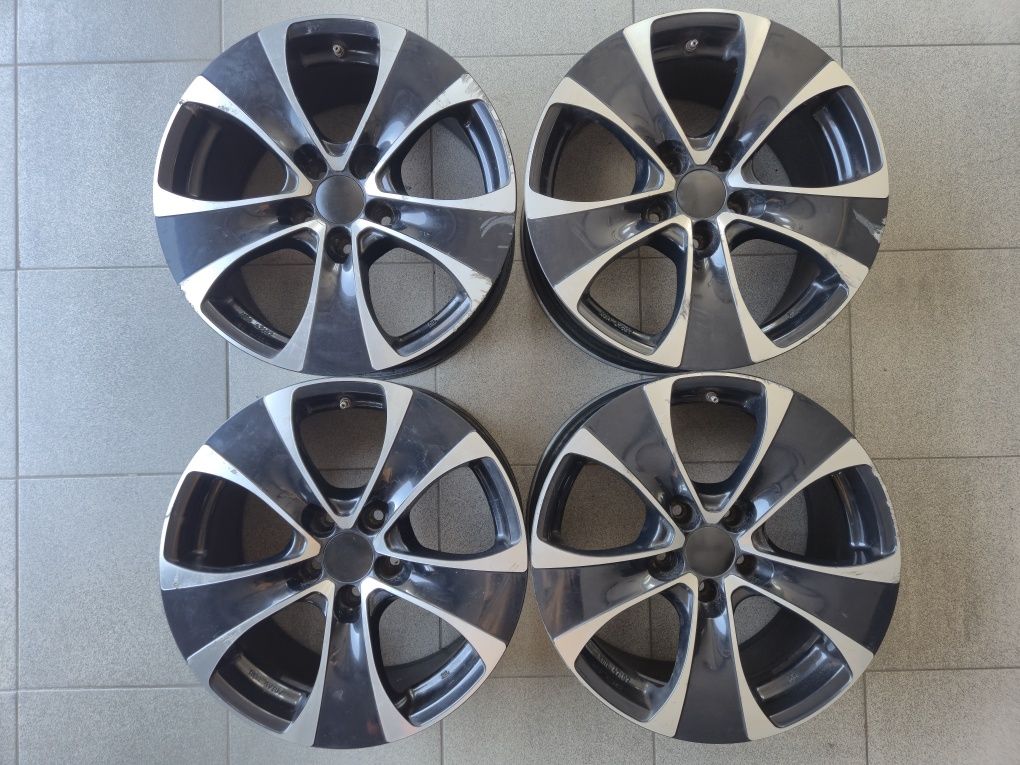 Алуминиеви джанти Alutec 17 5x112